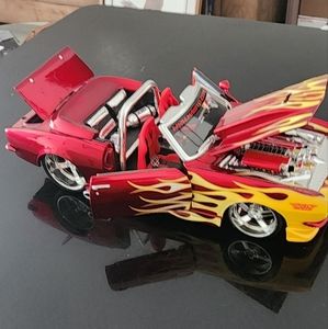1968 Camaro ProRodz 1/24 scale diecast
